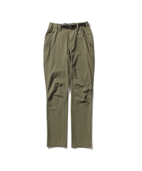 Foxfire(フォックスファイヤー)の「ドライスプリットパンツ(その他パンツ・レディース・ブラック/カーキ/グリーン/チャコール・S/M/L/XL)」の4枚目の写真