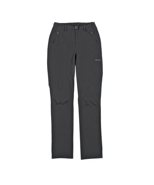 Foxfire(フォックスファイヤー)の「ドライスプリットパンツ(その他パンツ・レディース・ブラック/カーキ/グリーン/チャコール・S/M/L/XL)」の2枚目の写真