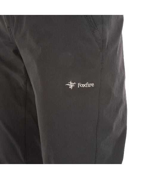 Foxfire(フォックスファイヤー)の「ドライスプリットパンツ(その他パンツ・レディース・ブラック/カーキ/グリーン/チャコール・S/M/L/XL)」の7枚目の写真