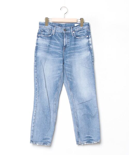 セール/ブランド古着】ダメージ加工デニムパンツ（デニムパンツ  