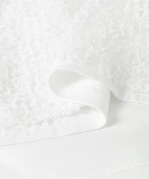 URBAN RESEARCH（アーバンリサーチ）の「シアージャガードストレートスカート（スカート・レディース・ブラック/オフホワイト・FREE）」の14枚目の写真