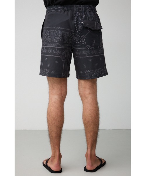 セール】RVCA×AZUL ショートパンツ（スラックス）｜AZUL BY