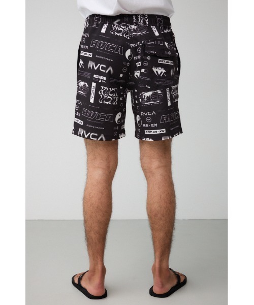 セール】RVCA×AZUL ショートパンツ（スラックス）｜AZUL BY