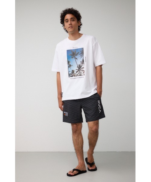 セール】RVCA×AZUL ショートパンツ（スラックス）｜AZUL BY