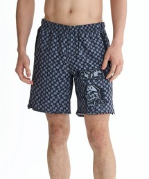 RVCA メンズ 【JESSE BARBA】 JESSE BARBA YOGGER STRETCH 17 ショートパンツ 【2025年夏モデル】/ルーカトレーニングボードショーツ