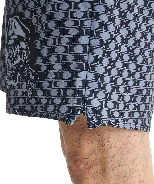 RVCA(ルーカ)の「RVCA メンズ 【JESSE BARBA】 JESSE BARBA YOGGER STRETCH 17 ショートパンツ 【2025年夏モデル】/ルーカトレーニングボードショーツ(その他パンツ・メンズ・ブラック・LARGE/MEDIUM/SMALL/X-LARGE)」の6枚目の写真