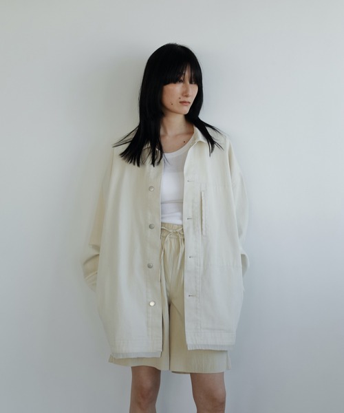 anuke(アンヌーク)の「Basic Rib Tanktop(タンクトップ・レディース・ピンク/ホワイト/ブルー/ブラック・FREE)」の13枚目の写真