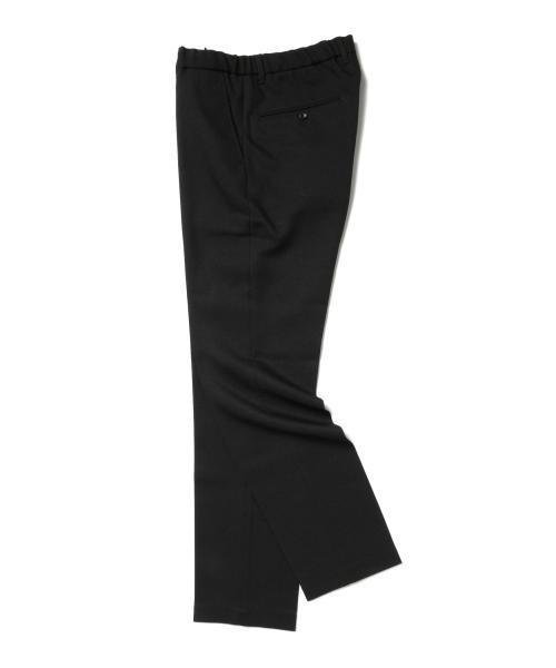 N.HOOLYWOOD（N.ハリウッド）の「●N.HOOLYWOOD  for B印 YOSHIDA (GS) EASY SLACKS（その他パンツ・メンズ・ブラック/ネイビー/グレー・38/36/44/42/40）」の2枚目の写真