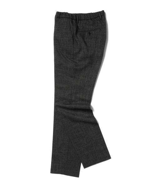 N.HOOLYWOOD（N.ハリウッド）の「●N.HOOLYWOOD  for B印 YOSHIDA (GS) EASY SLACKS（その他パンツ・メンズ・ブラック/ネイビー/グレー・38/36/44/42/40）」の20枚目の写真