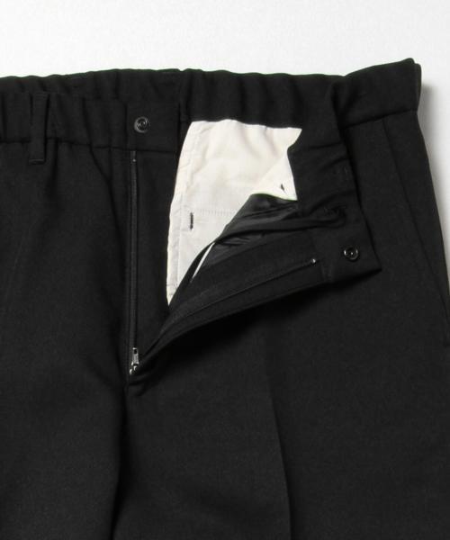 N.HOOLYWOOD（N.ハリウッド）の「●N.HOOLYWOOD  for B印 YOSHIDA (GS) EASY SLACKS（その他パンツ・メンズ・ブラック/ネイビー/グレー・38/36/44/42/40）」の15枚目の写真