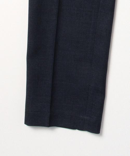 N.HOOLYWOOD（N.ハリウッド）の「●N.HOOLYWOOD  for B印 YOSHIDA (GS) EASY SLACKS（その他パンツ・メンズ・ブラック/ネイビー/グレー・38/36/44/42/40）」の9枚目の写真