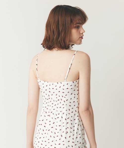 DEICY（デイシー）の「リトルチェリーキャミワンピース（ワンピース・レディース・ピンク/オフホワイト/ネイビー・0/1）」の22枚目の写真