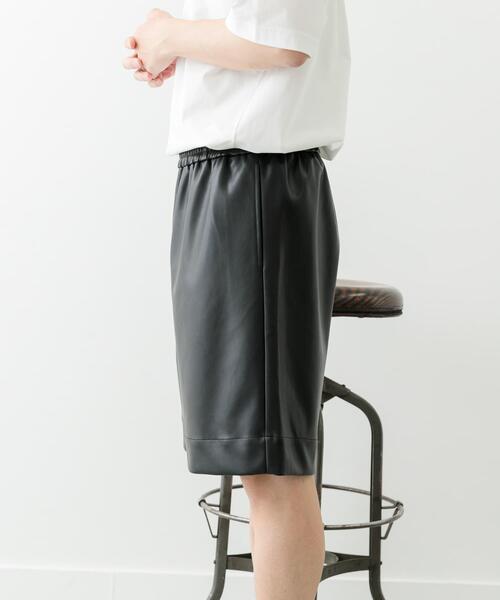 ITEMS URBANRESEARCH(アイテムズ アーバンリサーチ)の「F.L. Easy Short Pants(その他パンツ・メンズ・ブラック・SMALL/MEDIUM/LARGE)」の8枚目の写真