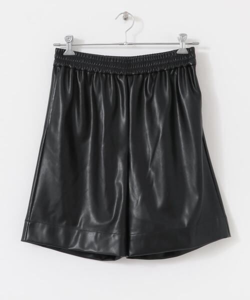 ITEMS URBANRESEARCH(アイテムズ アーバンリサーチ)の「F.L. Easy Short Pants(その他パンツ・メンズ・ブラック・SMALL/MEDIUM/LARGE)」の10枚目の写真