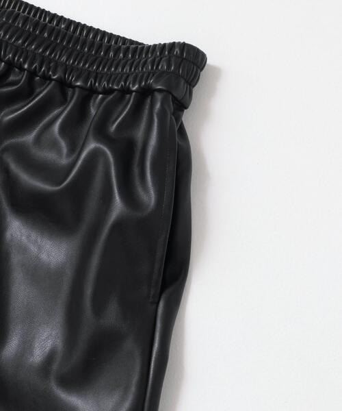 ITEMS URBANRESEARCH(アイテムズ アーバンリサーチ)の「F.L. Easy Short Pants(その他パンツ・メンズ・ブラック・SMALL/MEDIUM/LARGE)」の12枚目の写真