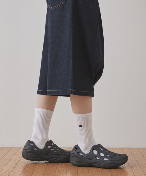 Russell Athletic(ラッセルアスレティック)の「【Unblend】 RUSSELL ATHLETIC / ラッセル アスレティック 別注 3足セット ロゴ刺繍 クルー丈 ソックス(ソックス/靴下・レディース・その他・FREE)」の11枚目の写真