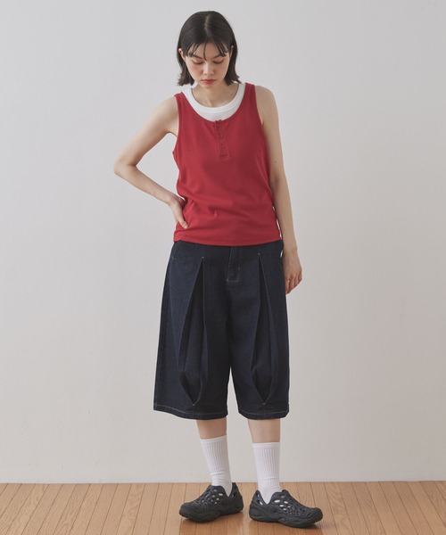 Russell Athletic(ラッセルアスレティック)の「【Unblend】 RUSSELL ATHLETIC / ラッセル アスレティック 別注 3足セット ロゴ刺繍 クルー丈 ソックス(ソックス/靴下・レディース・その他・FREE)」の13枚目の写真