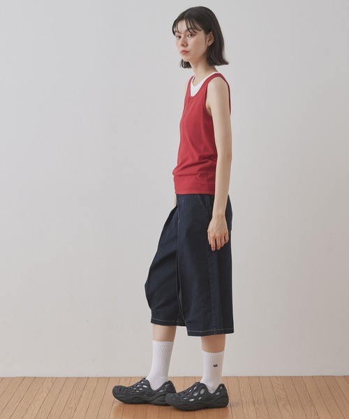 Russell Athletic(ラッセルアスレティック)の「【Unblend】 RUSSELL ATHLETIC / ラッセル アスレティック 別注 3足セット ロゴ刺繍 クルー丈 ソックス(ソックス/靴下・レディース・その他・FREE)」の14枚目の写真