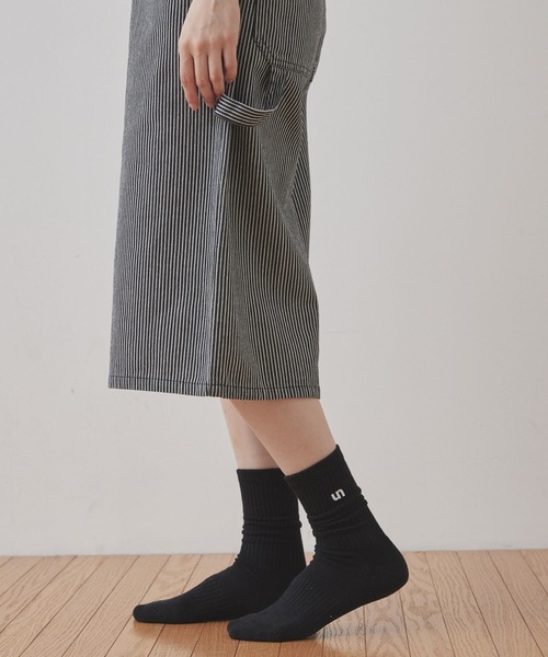 RUSSELL ATHLETIC×FREAKS STORE 別注ギアコート FREAK'S STORE（フリークスストア）の「限定展開 BRITISH KHAKI