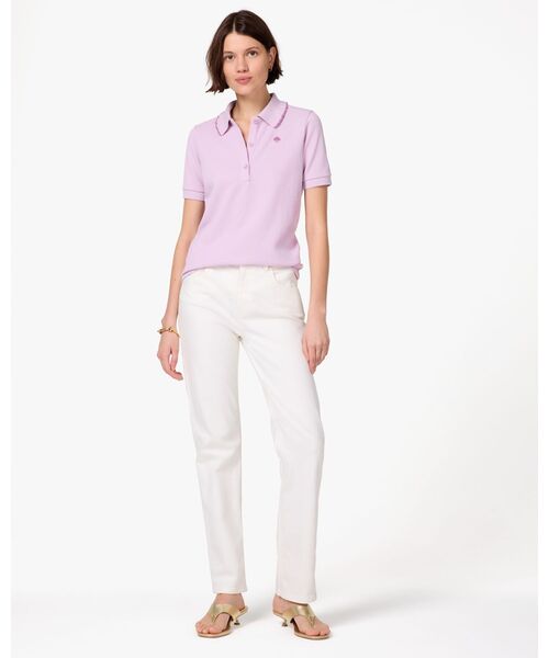 kate spade new york（ケイトスペード ニューヨーク）の「フリル ロゴ