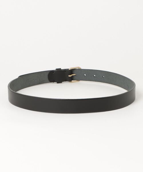Dulcamara（ドゥルカマラ）の「カラーバックルベルト - Black（ベルト・メンズ・ホワイト/ブラック/ベージュ/ゴールド系・1/0）」の8枚目の写真