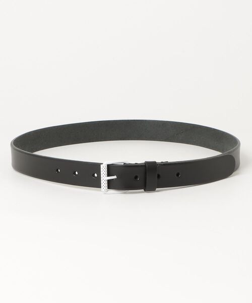 Dulcamara（ドゥルカマラ）の「カラーバックルベルト - Black（ベルト・メンズ・ホワイト/ブラック/ベージュ/ゴールド系・1/0）」の7枚目の写真