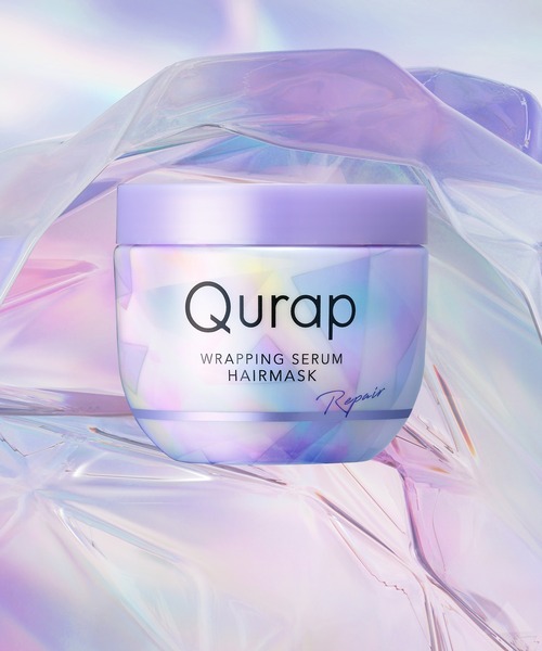 Qurap キュラップ 2025年夏限定 プリズムエディション