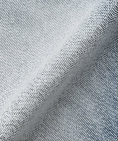 by LOVEiT（バイラビット）の「【Cuugal掲載】レース付きハーフパンツ（その他パンツ・キッズ・サックスブルー/ブルー・130cm/140cm/160cm/120cm/150cm）」の4枚目の写真