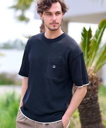 DRESSTERIOR（ドレステリア）の「ドライメッシュニット（ニット/セーター）」