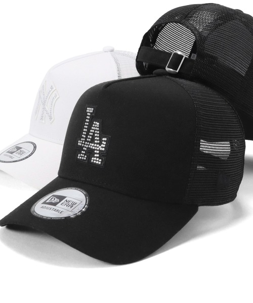ニューエラメッシュキャップ 9FORTYA-FRAME MLB ONSPOTZ別注
