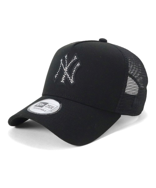 ニューエラメッシュキャップ 9FORTYA-FRAME MLB ONSPOTZ別注