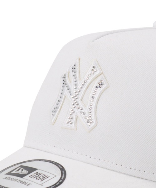 ニューエラメッシュキャップ 9FORTYA-FRAME MLB ONSPOTZ別注