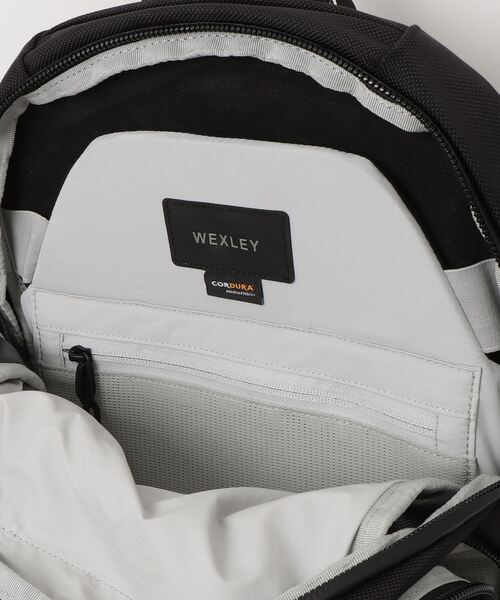 SHELDRAKE / 22L Daypack Cordura Series（ビジネスバッグ）｜WEXLEY