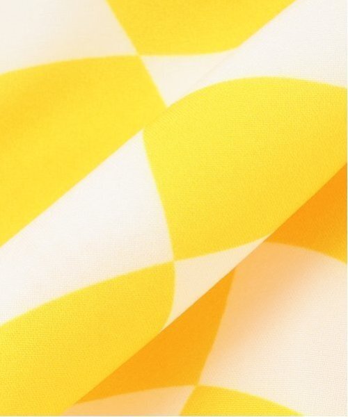 XLARGE KIDS（エクストララージキッズ）の「【SWIM】歪みチェッカートランクス水着（水着・キッズ・ブラック/イエロー・90cm/100cm/110cm/120cm/130cm/140cm）」の10枚目の写真