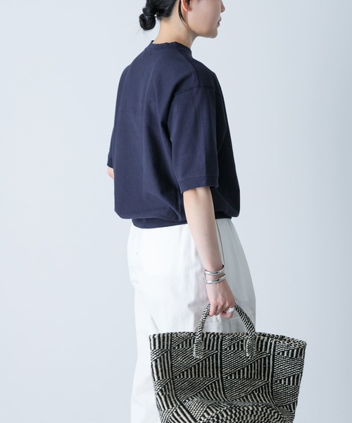 新品タグ付き　かぐれ　コットンVガゼットプルオーバー かぐれ｜コットンVガゼットプルオーバー | Rakuten Fashion(楽天
