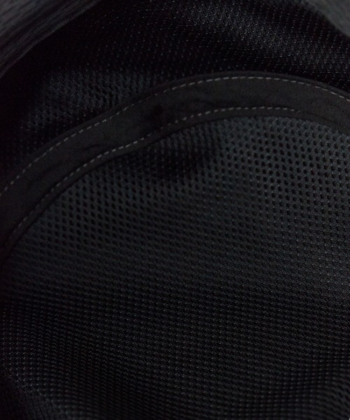 and wander(アンドワンダー)の「and wander/アンドワンダー×GRAMICCI/グラミチ zigzag stitch hat バケットハット(ハット・メンズ・ブラック・FREE)」の5枚目の写真