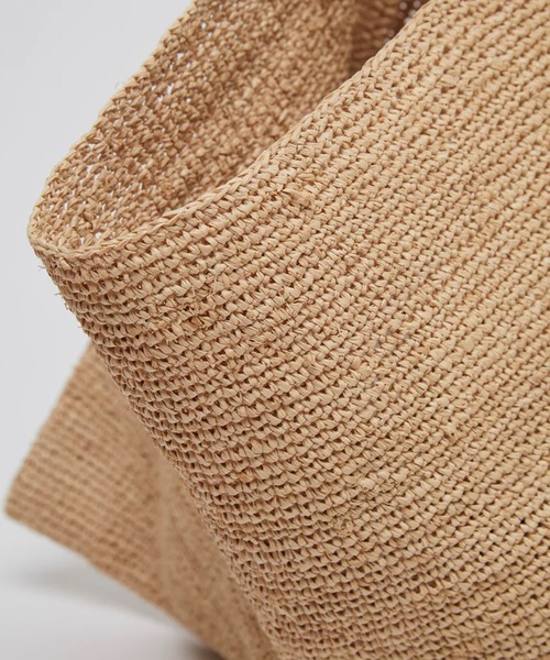 Archivepke(アーカイブエプク) トゥクバック ラフィア Archivepke/アーカイブエプク Took bag ショルダーバッグ