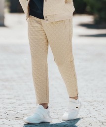 mp13755- Quilted Spindle Pants キルティングパンツ