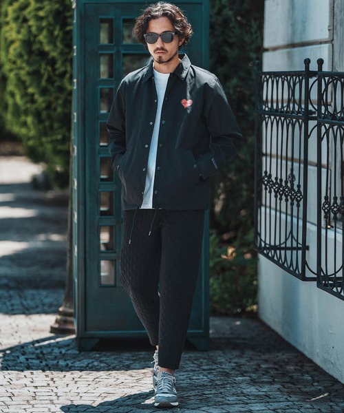 felkod(フィルコッド)の「mp13755- Quilted Spindle Pants キルティングパンツ(その他パンツ・メンズ・グレイッシュベージュ/ブラック・S/M/L)」の14枚目の写真