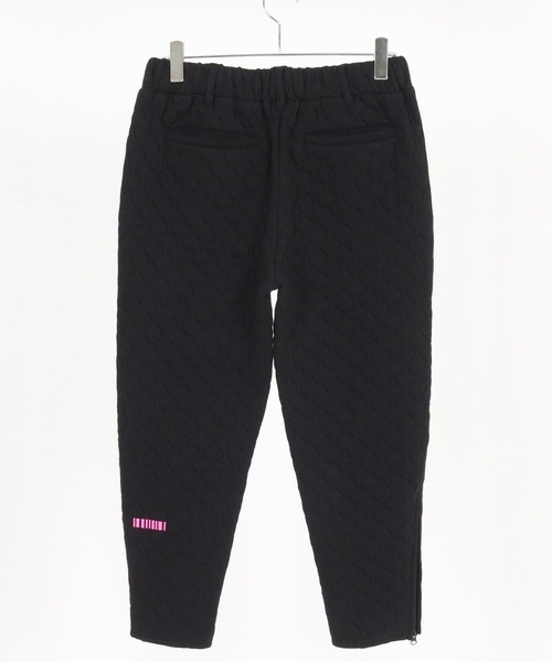 felkod(フィルコッド)の「mp13755- Quilted Spindle Pants キルティングパンツ(その他パンツ・メンズ・グレイッシュベージュ/ブラック・S/M/L)」の19枚目の写真