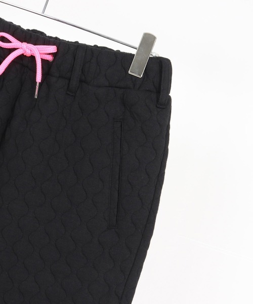 felkod(フィルコッド)の「mp13755- Quilted Spindle Pants キルティングパンツ(その他パンツ・メンズ・グレイッシュベージュ/ブラック・S/M/L)」の21枚目の写真