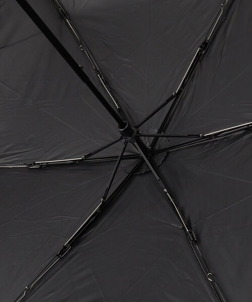 SHOO・LA・RUE（シューラルー）の「【because】【晴雨兼用】バイカラーミニ（長傘・レディース・ベージュ系その他7/グリーン系その他5/グレー系4/アイボリー系4/ピンク系9/ブラック系4・00）」の10枚目の写真