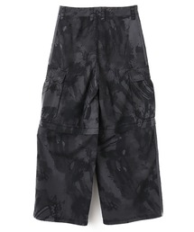 アディダス ジップオフ・カーゴ・パンツ ZIPOFF CARGO Sサイズ adidas（アディダス）の「adidas ZIP-OFF CARGO PANTS / アディダス