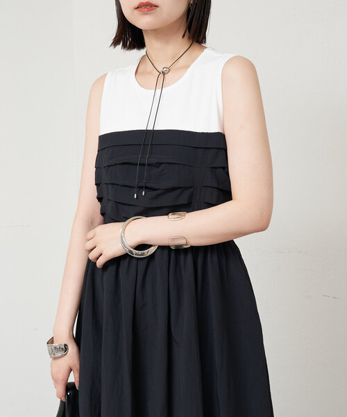 ＊極美品【マッキントッシュ】タンブラーチェックワンピース　ピンタック　44 楽天市場】ブロックチェック柄 ドッキングワンピース／コカ