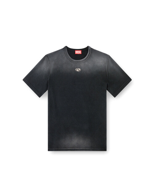 Tシャツ・カットソー DIESEL 'T-Adjust-T1' T-shirt セール】メンズ Tシャツ T-ADJUST-R19（Tシャツ/カットソー