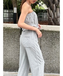 EGOIST | ポケットロゴパイルベアオールインワン(つなぎ/オールインワン)