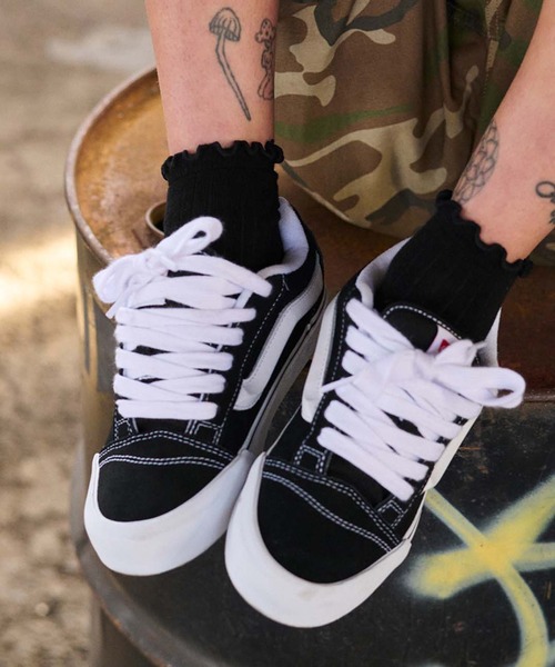 ニュースクール（スニーカー）｜VANS（バンズ）のファッション