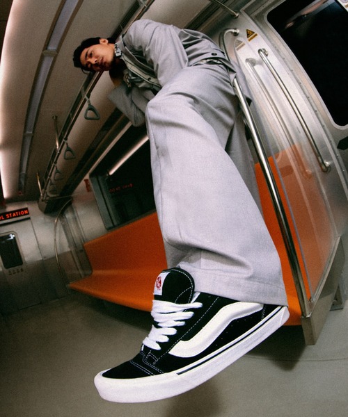 ニュースクール（スニーカー）｜VANS（バンズ）のファッション