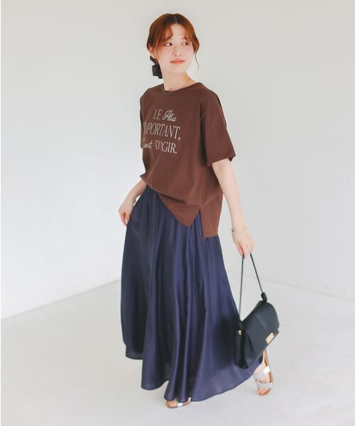 le.coeur blanc(ルクールブラン)の「合皮2wayショルダーバッグ(ショルダーバッグ・レディース・ライトグリーン/ブラック・FREE)」の17枚目の写真