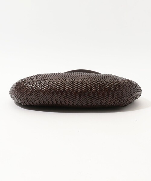 Dragon Diffusion（ドラゴンディフュージョン）の「Dragon Diffusion LUNA MEZZA ショルダーバッグ（ショルダーバッグ・レディース・ダークブラウン・FREE）」の6枚目の写真